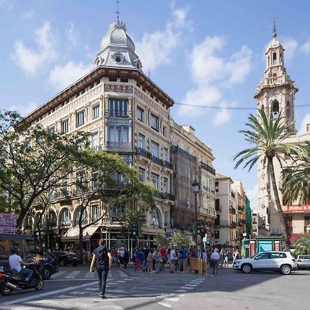 Cozy Apartment Valencia City Center! Exterior foto