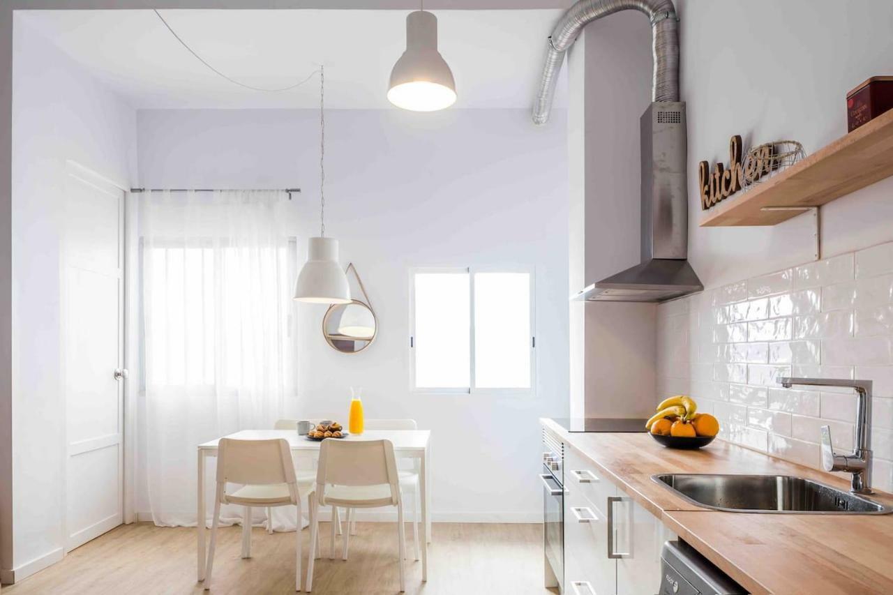 Cozy Apartment Valencia City Center! Exterior foto