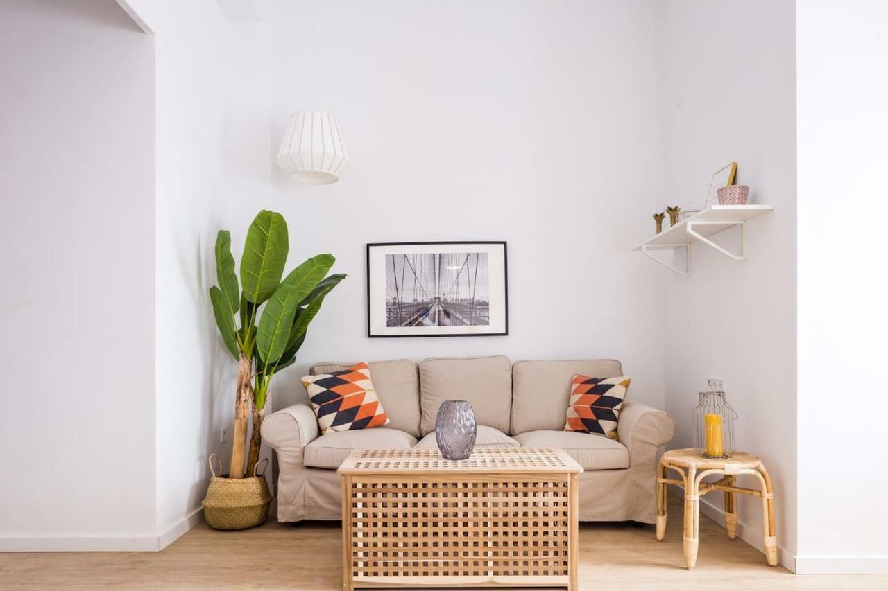 Cozy Apartment Valencia City Center! Exterior foto