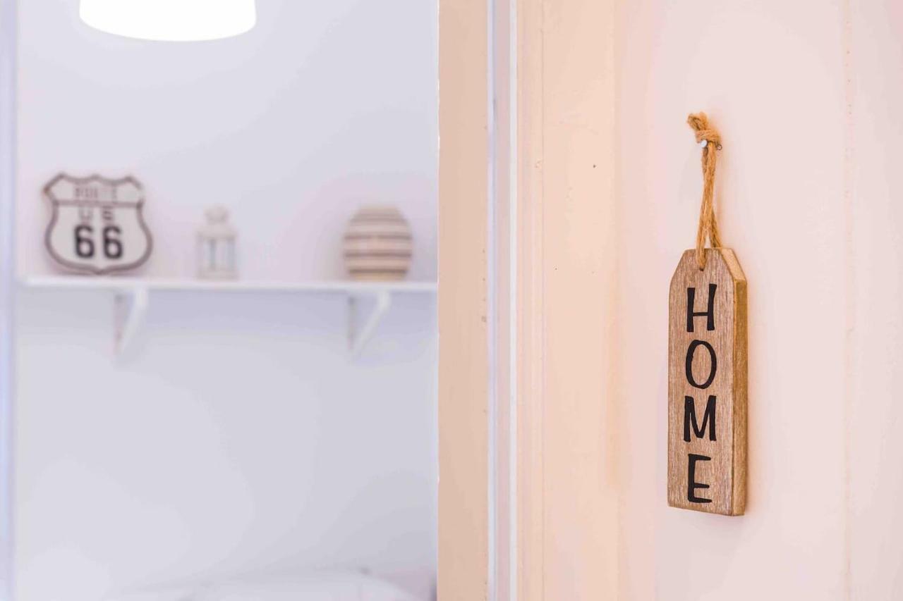 Cozy Apartment Valencia City Center! Exterior foto