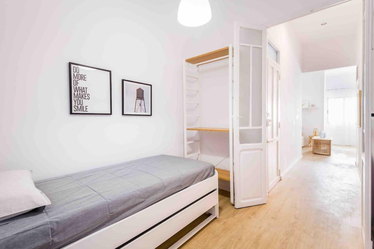 Cozy Apartment Valencia City Center! Exterior foto