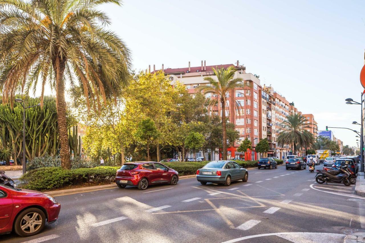 Cozy Apartment Valencia City Center! Exterior foto